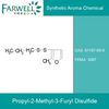 Propyl-2-Methyl-3-Furyl Disulfide