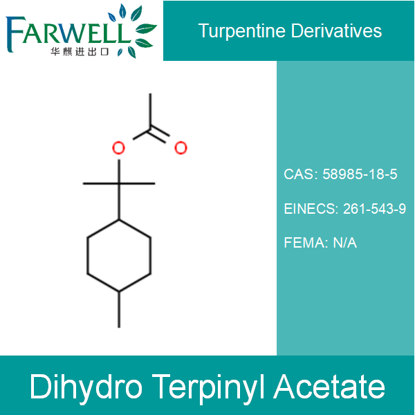 Dihydro Terpinyl Acetate