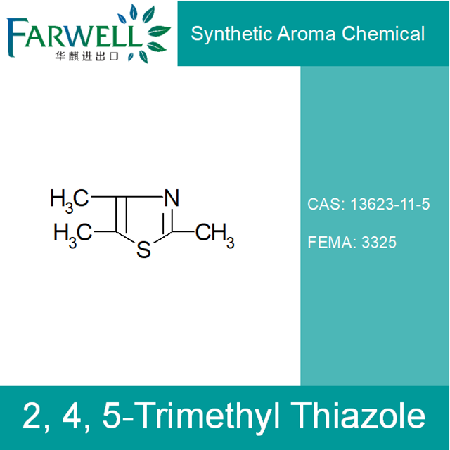 2, 4, 5-Trimethyl Thiazole