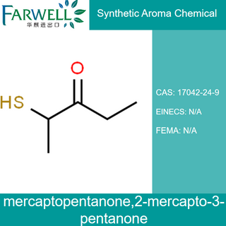 Mercaptopentanone,2-mercapto-3-pentanone