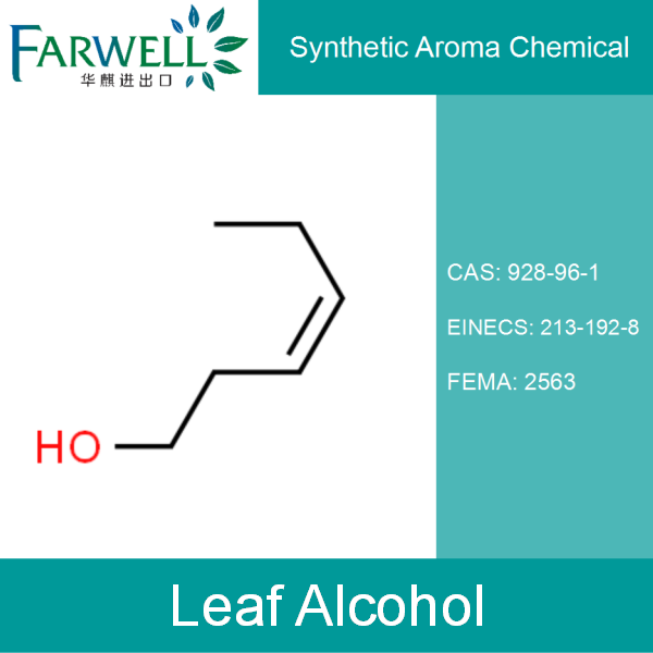 Leaf Alcohol