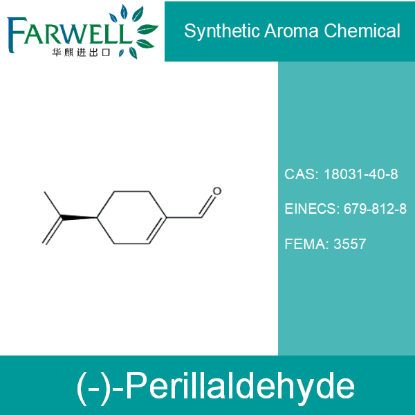 (-)-Perillaldehyde