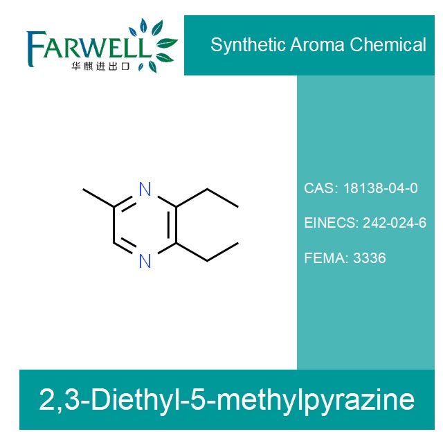 2,3-Diethyl-5-Methylpyrazine