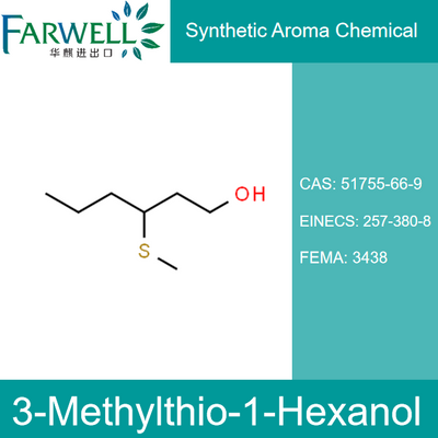 3-Methylthio-1-Hexanol