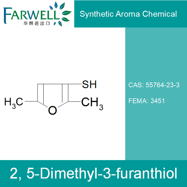 2, 5-Dimethyl-3-Furanthiol